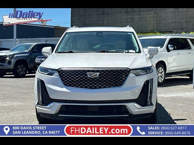 2021 Cadillac XT6 Premium Luxury
