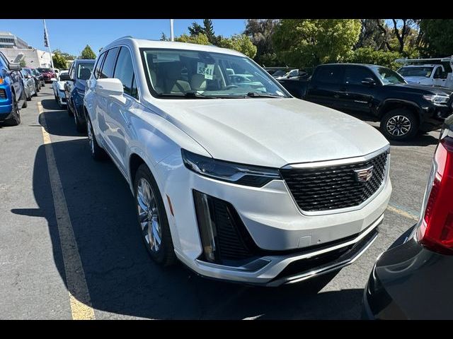 2021 Cadillac XT6 Premium Luxury