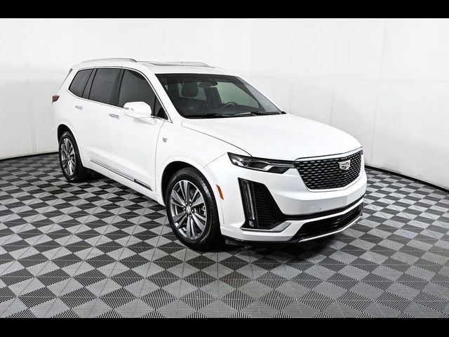 2021 Cadillac XT6 Premium Luxury