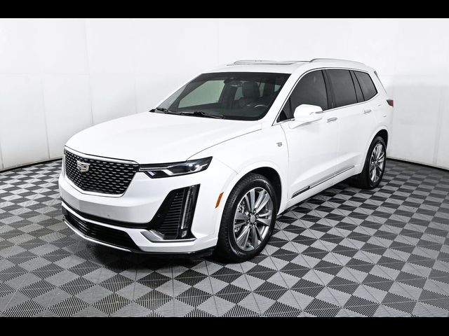 2021 Cadillac XT6 Premium Luxury