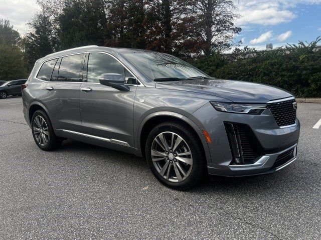 2021 Cadillac XT6 Premium Luxury