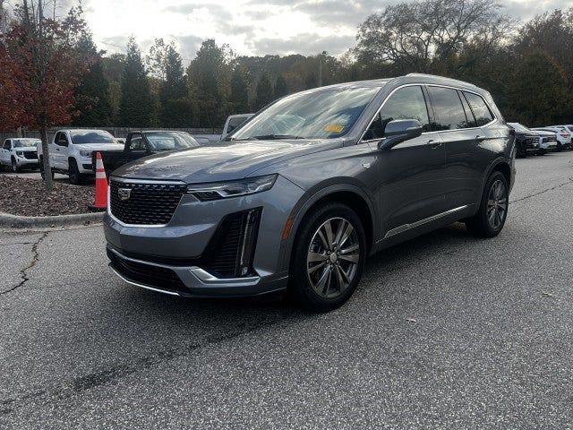 2021 Cadillac XT6 Premium Luxury