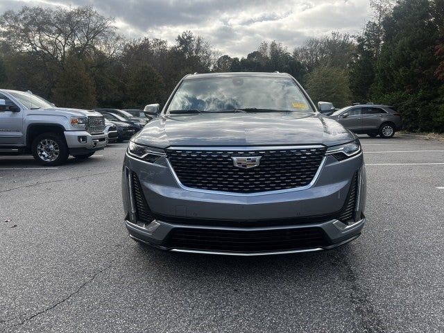 2021 Cadillac XT6 Premium Luxury