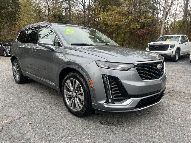 2021 Cadillac XT6 Premium Luxury