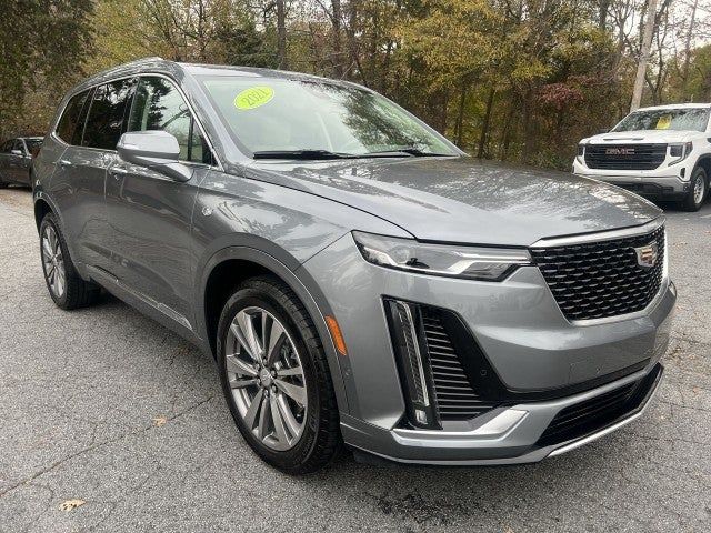 2021 Cadillac XT6 Premium Luxury