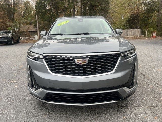 2021 Cadillac XT6 Premium Luxury