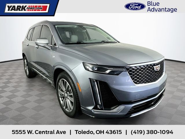 2021 Cadillac XT6 Premium Luxury