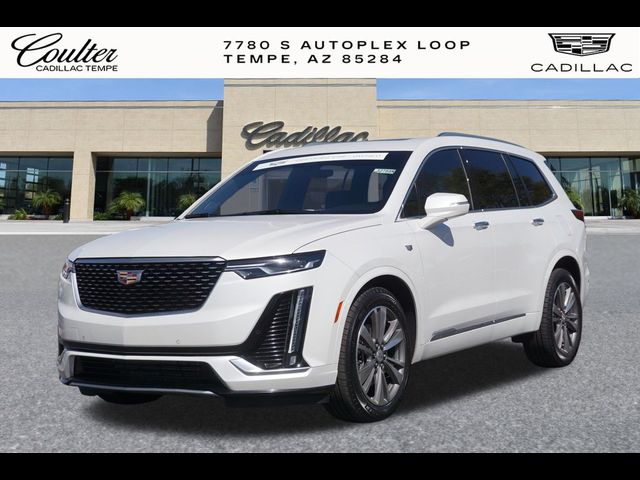 2021 Cadillac XT6 Premium Luxury