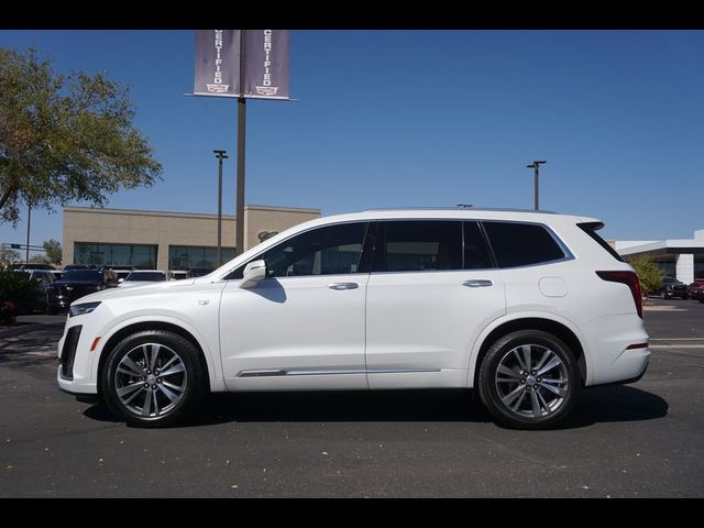 2021 Cadillac XT6 Premium Luxury