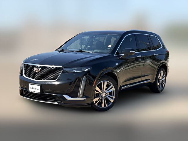 2021 Cadillac XT6 Premium Luxury