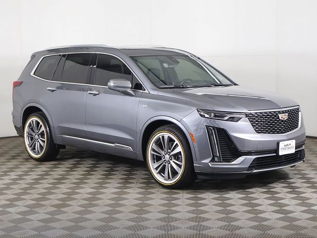2021 Cadillac XT6 Premium Luxury