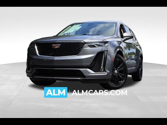 2021 Cadillac XT6 Premium Luxury