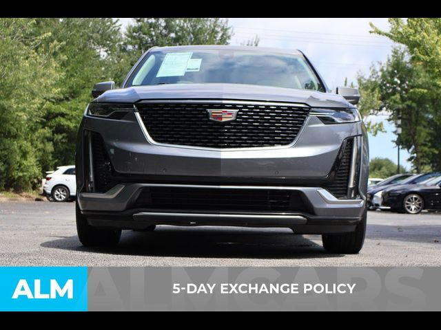 2021 Cadillac XT6 Premium Luxury