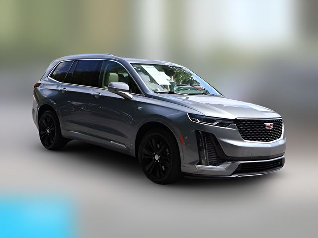 2021 Cadillac XT6 Premium Luxury