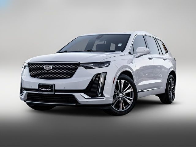 2021 Cadillac XT6 Premium Luxury