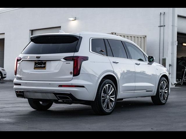 2021 Cadillac XT6 Premium Luxury