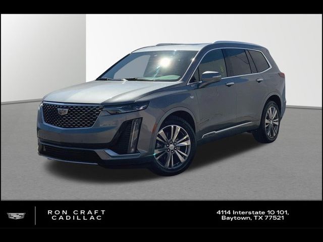 2021 Cadillac XT6 Premium Luxury