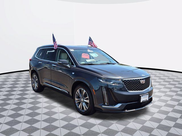2021 Cadillac XT6 Premium Luxury