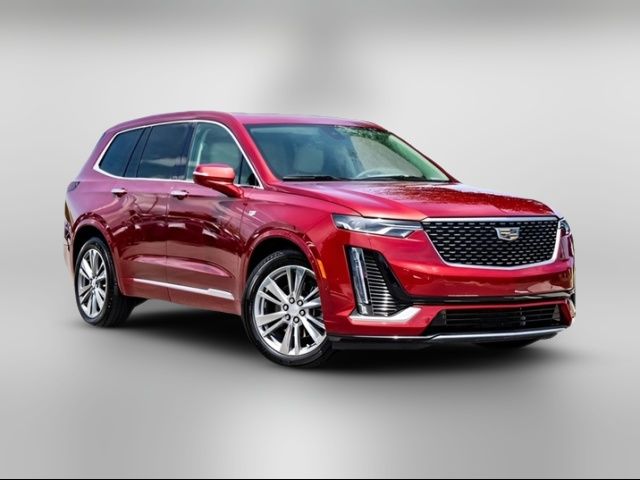 2021 Cadillac XT6 Premium Luxury