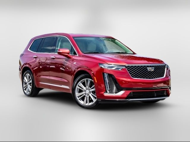 2021 Cadillac XT6 Premium Luxury