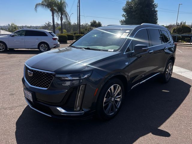 2021 Cadillac XT6 Premium Luxury