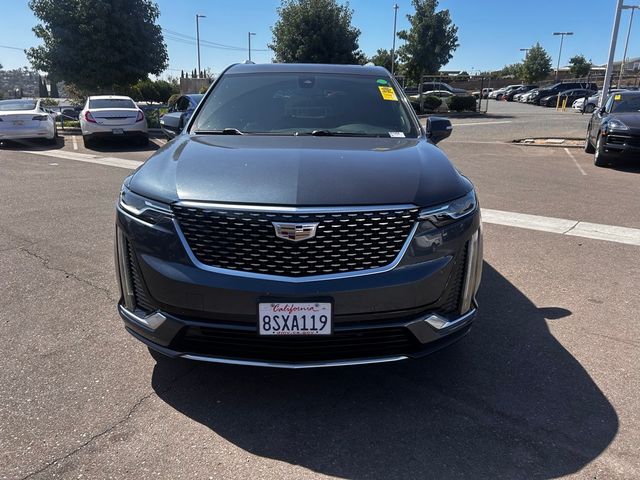 2021 Cadillac XT6 Premium Luxury