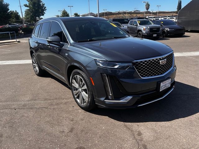 2021 Cadillac XT6 Premium Luxury