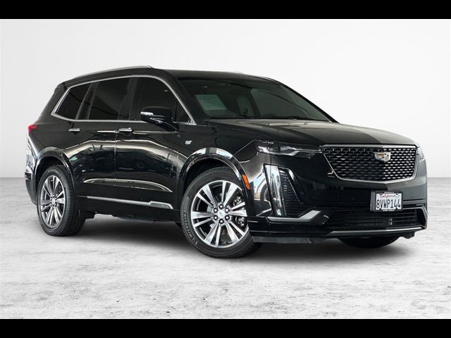 2021 Cadillac XT6 Premium Luxury