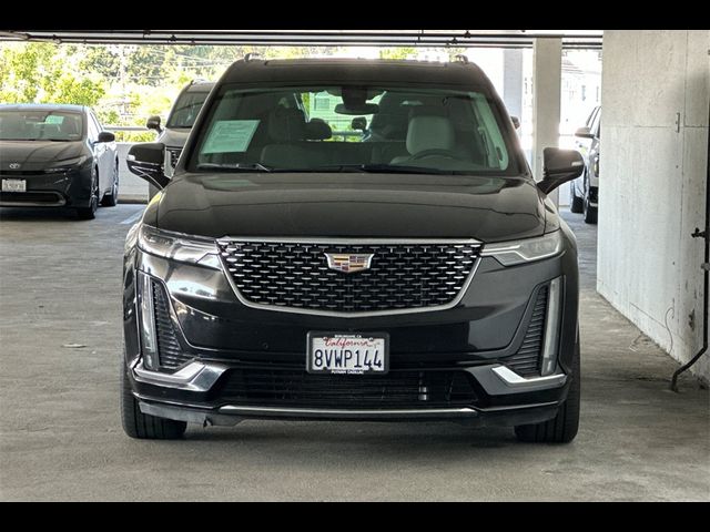 2021 Cadillac XT6 Premium Luxury