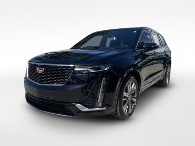 2021 Cadillac XT6 Premium Luxury