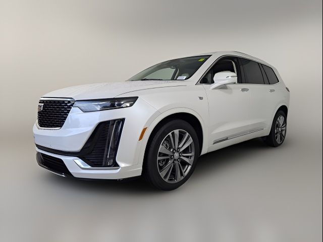 2021 Cadillac XT6 Premium Luxury