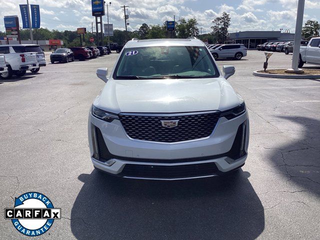 2021 Cadillac XT6 Premium Luxury