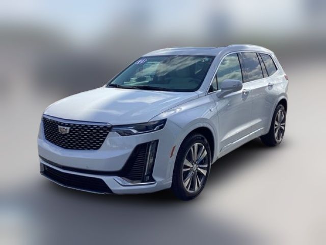2021 Cadillac XT6 Premium Luxury