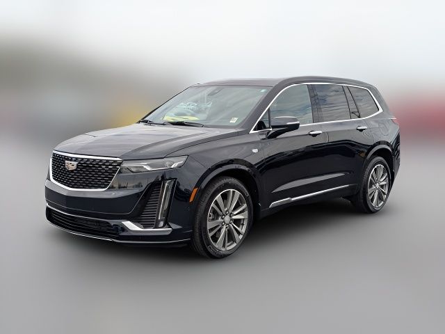 2021 Cadillac XT6 Premium Luxury