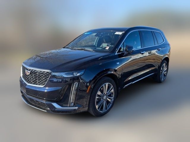 2021 Cadillac XT6 Premium Luxury