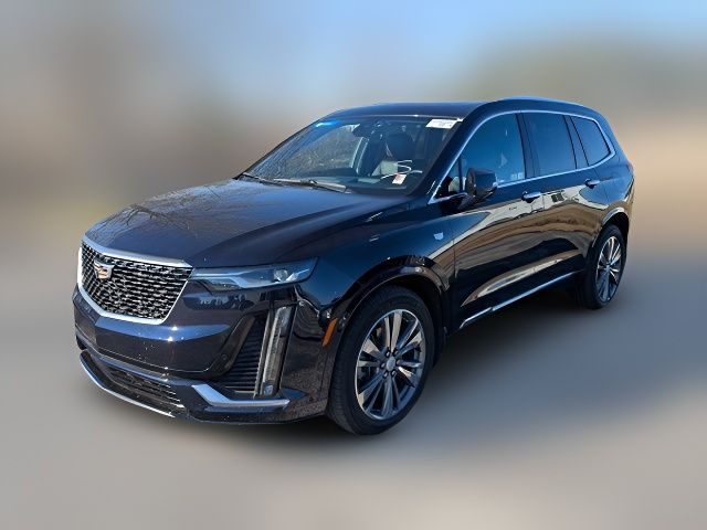 2021 Cadillac XT6 Premium Luxury