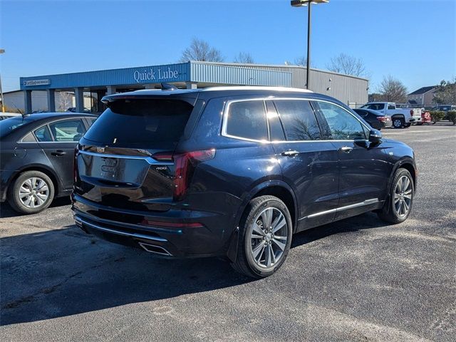 2021 Cadillac XT6 Premium Luxury