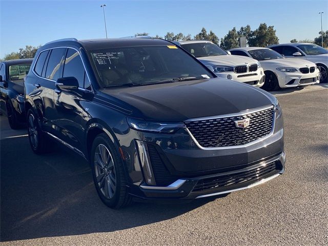 2021 Cadillac XT6 Premium Luxury