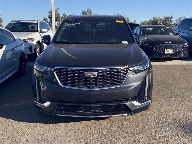 2021 Cadillac XT6 Premium Luxury