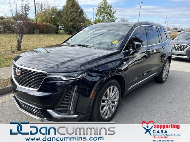 2021 Cadillac XT6 Premium Luxury