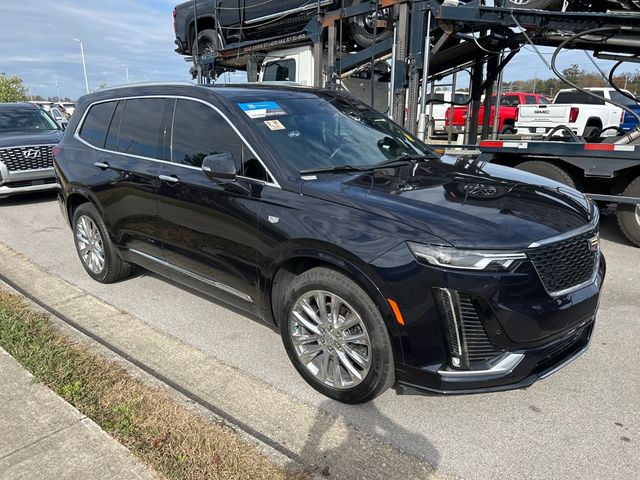 2021 Cadillac XT6 Premium Luxury