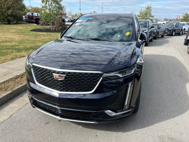 2021 Cadillac XT6 Premium Luxury