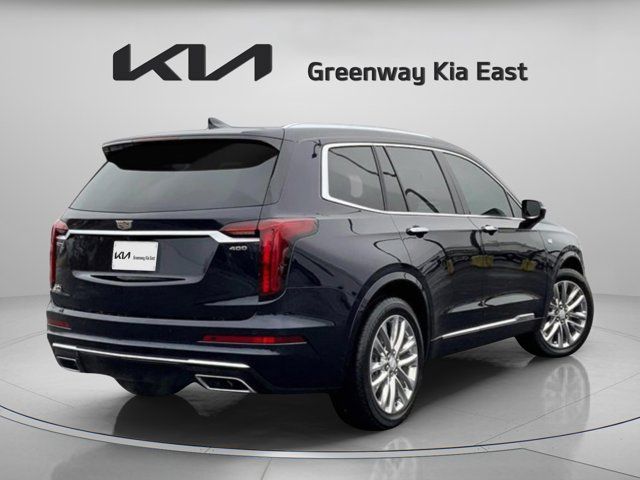 2021 Cadillac XT6 Premium Luxury