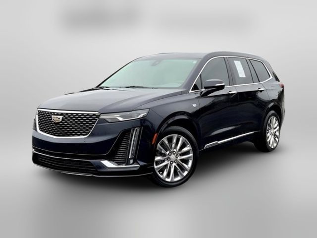 2021 Cadillac XT6 Premium Luxury