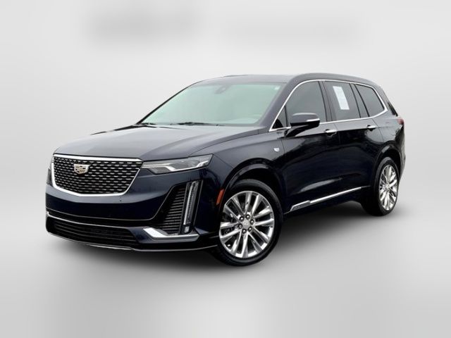 2021 Cadillac XT6 Premium Luxury