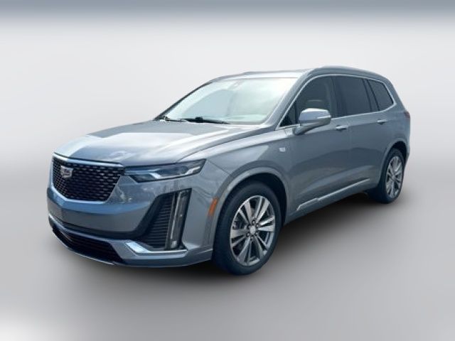 2021 Cadillac XT6 Premium Luxury