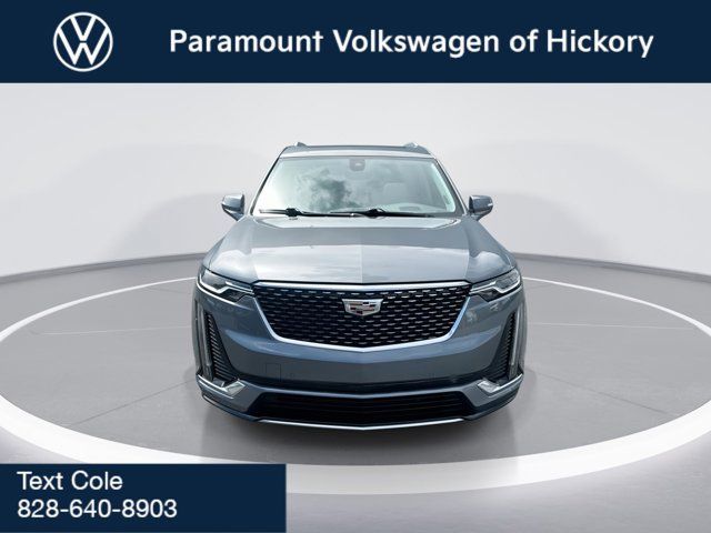 2021 Cadillac XT6 Premium Luxury