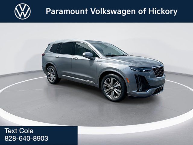 2021 Cadillac XT6 Premium Luxury