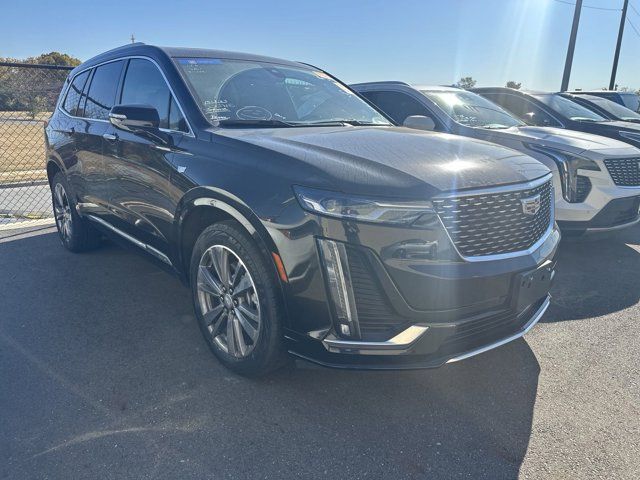 2021 Cadillac XT6 Premium Luxury