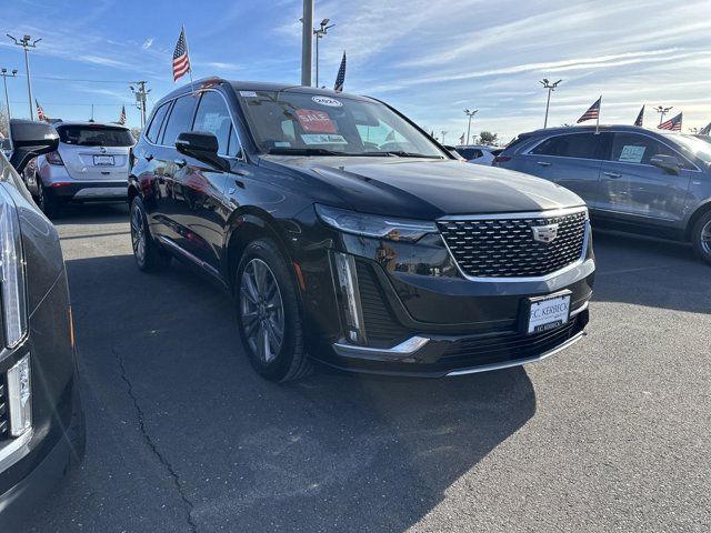 2021 Cadillac XT6 Premium Luxury